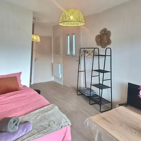 Appartement Le Joyau Cache Bourg 13 *