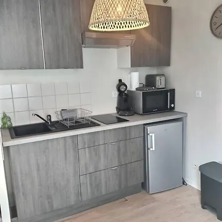 Appartement Le Joyau Cache Bourg 13 *
