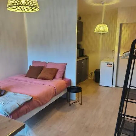Appartement Le Joyau Cache Bourg 13 *