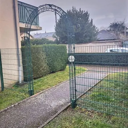 Le Joyau Cache Bourg 13 Appartement *