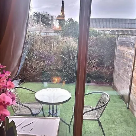Appartement Le Joyau Cache Bourg 13 *